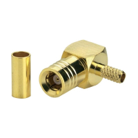 Разъем SMB, 50 Ом, 1 шт BKL Electronic 0411012