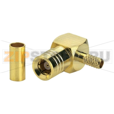 Разъем SMB, 50 Ом, 1 шт BKL Electronic 0411012 