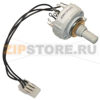 СЕЛЕКТОРНЫЙ ПЕРЕКЛЮЧАТЕЛЬ ВРАЩЕНИЯ НА 3 ПОЗИЦИИ