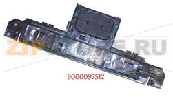 MODULO COMANDI BOSCH 00490790 
