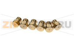 JEU INJECTEUR G/B 6 