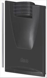 КОМПЛЕКТ ЗАСЛОНКИ PODIUM COLOR - ЧЁРНЫЙ 