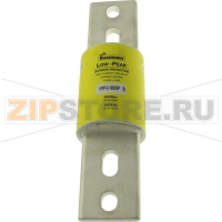 Предохранитель, 4000 A, AC 600 В, 146x273 мм, L, UL Eaton LOW-PEAK TIME-DELAY 300K