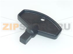 CHIAVE COPERCHIO CHIUDIBILE NERO 