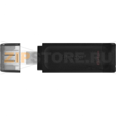 Накопитель USB 64 Гб Kingston DT70/64GB 