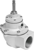 Распределитель базовый Festo VZWE-E-M22C-M-G112-400-H