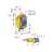 Датчик фотоэлектрический Turck QS186EBQ5 - Датчик фотоэлектрический Turck QS186EBQ5