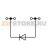Component terminal block; 4-conductor; with diode 1N4007; anode, right side; for DIN-rail 35 x 15 and 35 x 7.5; 2.5 mm?; CAGE CLAMP®; 2,50 mm?; gray Wago 280-815/281-411 - Component terminal block; 4-conductor; with diode 1N4007; anode, right side; for DIN-rail 35 x 15 and 35 x 7.5; 2.5 mm?; CAGE CLAMP®; 2,50 mm?; gray Wago 280-815/281-411