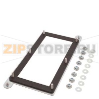 SINAMICS G120 МОНТАЖНАЯ РАМА FSB PUSH-THROUGH Siemens 6SL3260-6AB00-0DA0