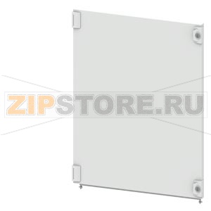 Модульная дверь IP4X/H800/W600 Siemens 8PQ2080-6BA03 