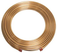 КАЛЕНАЯ МЕДНАЯ ТРУБКА Ø 5/8"X1 ММ 15 М