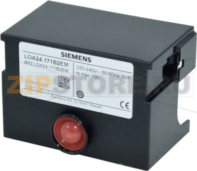 GAS CONTROL  LOA24.171B27 