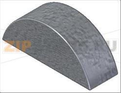 БОЛТ С ДИСКОВОЙ ГОЛОВКОЙ MX 