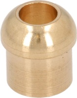 ОБЖИМНОЕ КОЛЬЦО Ø 8 ММ ДЛЯ ГАЙКИ  Ø 1/4"