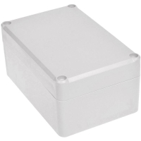 Корпус универсальный 118x78x55 мм, серый, 1 шт TRU Components TC-7910932