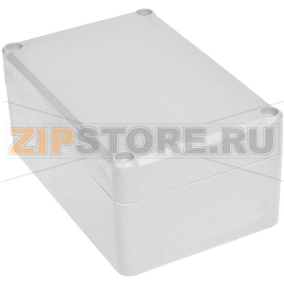 Корпус универсальный 118x78x55 мм, серый, 1 шт TRU Components TC-7910932 