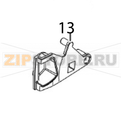 Open button Sato CT408LX DT Open button Sato CT408LX DTЗапчасть на деталировке под номером: 13Название запчасти на английском языке: Open button Sato CT408LX DT.