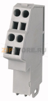 Клеммы провода цепи управления Eaton IZMX-SEC-TB2-F-1