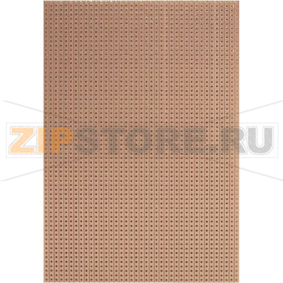 Плата монтажная 160x100 мм, 35 мкм, 1 шт Rademacher WR-Typ 710-5 
