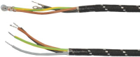 CABLE ELECTRIQUE POUR FER