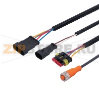 Кабель переходной для устройств с шиной CAN IFM EC2062