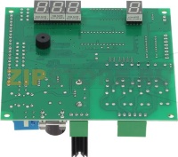 ЭЛЕКТРОННАЯ ПЛАТА