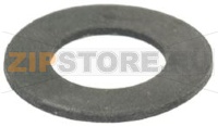 ПЛОСКАЯ ПРОКЛАДКА Ø 22X12X1 ММ