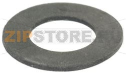 ПЛОСКАЯ ПРОКЛАДКА Ø 22X12X1 ММ 
