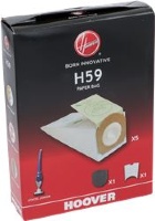 BAGS FOR VACUUM CLEANER HOOVER H59