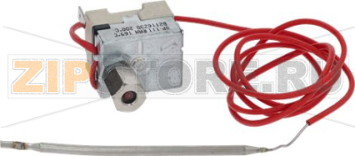 THERMOSTAT SINGLE-PHASE 169°C IZZO GROUP 