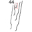 Tubo interno umidita' cent., Ø: 16x1 Unox XVC 1005EP