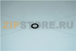 ROND. DENT. VENT. EST. d.4,3x8x1,5 INOX 