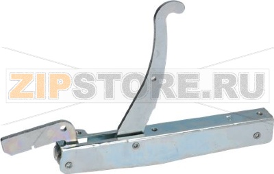 LEFT HINGE [C] FOR OVEN DOOR 