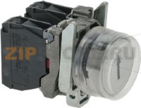 БЕЛАЯ КНОПКА 16А, 250В