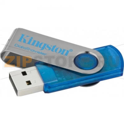 Накопитель USB 2 Гб Kingston DT101G2-2GB 