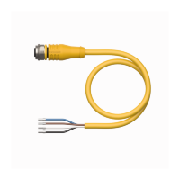 Кабель PUR Turck RKS4.5T-2/TXY3013