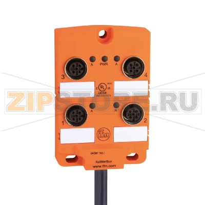 Коробка распределительная IFM EBC015 