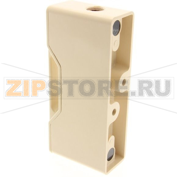 Держатель предохранителей, 63 A, AC 1200 В, DC 750 В Eaton 1000V GE FUSEHOLDER FRONT WIRE 