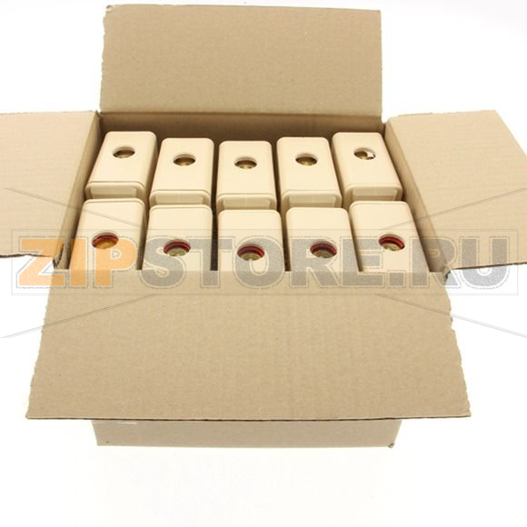 Держатель предохранителей, 63 A, AC 1200 В, DC 750 В Eaton 1000V GE FUSEHOLDER FRONT WIRE 