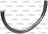 Anneau de protection 280 - en inox