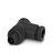 Штекер датчика / исполнительного элемента Phoenix Contact SACC-M12MR-5CON-PG9