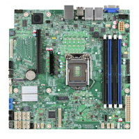 Плата серверная Intel S1200SPO
