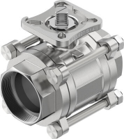 Кран шаровой Festo VZBE-2-WA-63-T-2-F0507-V15V15