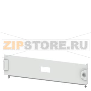 МОДУЛЬНАЯ ДВЕРЬ VL1-3/3P/ГОРИЗОНТ./FIX, PL/H150/W600 Siemens 8PQ2015-6BA23 