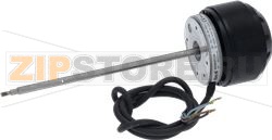 MOTOR EBM 2600 RPM M2E068DF1143 