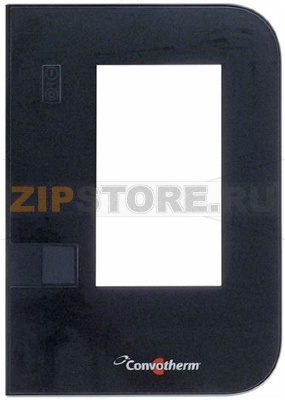 Casing easyTouch front part Convotherm 4 