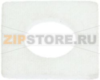 GASKET FOR GLASS FRAME