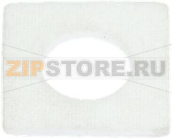 GASKET FOR GLASS FRAME 