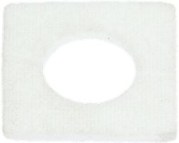GASKET FOR GLASS FRAME