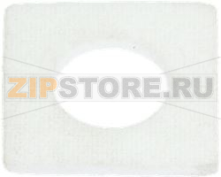 GASKET FOR GLASS FRAME 